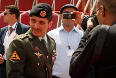 Иорданская прокуратура запретила публикации о «принце-заговорщике»