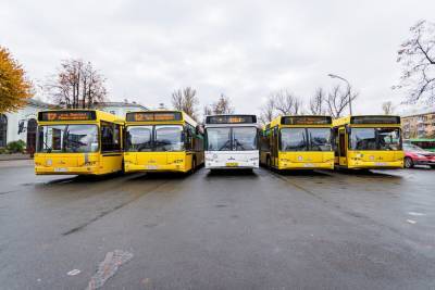 Изменилось расписание автобусного маршрута Псков - Павы