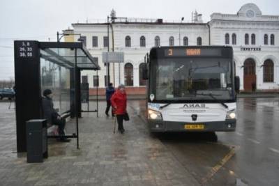 Девятнадцать новых остановок появится в Серпухове