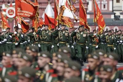 В Кремле объяснили, почему на парад Победы не будут приглашать зарубежных гостей
