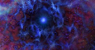 Расширение Вселенной может ускорять темная материя, обладающая магнетизмом
