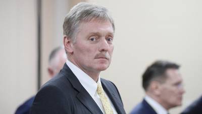 В Кремле прокомментировали планы ЕМА по этической проверке «Спутника V»