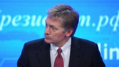 Песков оценил отказ Zoom работать с российскими госструктурами