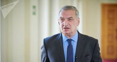 Вице-спикер парламента Грузии сделал прививку от коронавируса