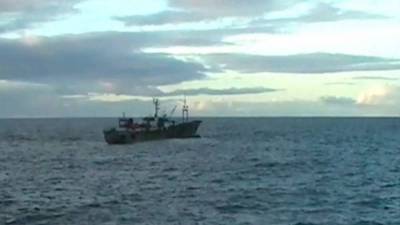 СК начал проверку по факту задержки зарплаты морякам "Порт Мэй"