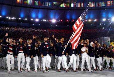 США могут бойкотировать Олимпийские игры в Пекине