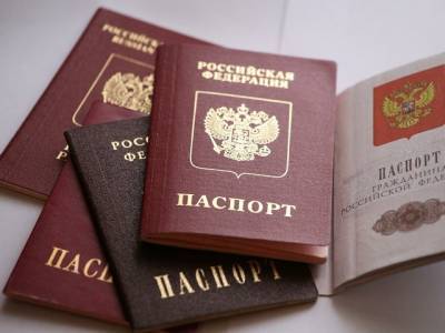 В МВД раскрыли подробности о возможных изменениях в паспорте