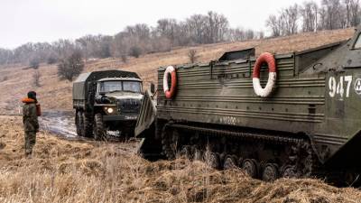 В Кремле рассказали, сколько российские войска будут группироваться у границ с Украиной
