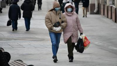 В ВОЗ заявили о невозможности спрогнозировать третью волну коронавируса в РФ