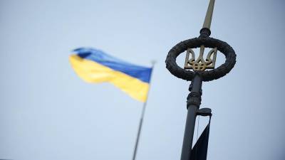 В ФРГ заявили об отсутствии на повестке дня вопроса о членстве Украины в НАТО