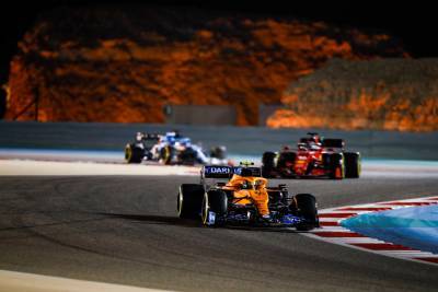 СМИ: В "Формуле-1" появится команда из Саудовской Аравии