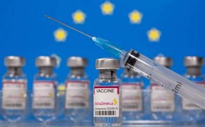 На Кипре не откажутся от вакцины AstraZeneca