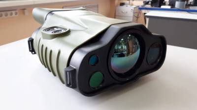 Ростех показал новые комбинированные приборы разведки для спецподразделений