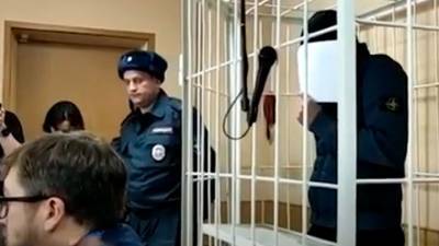 Видео из Сети. 17 лет строгого режима: огласили приговор убийце беременной сибирячки