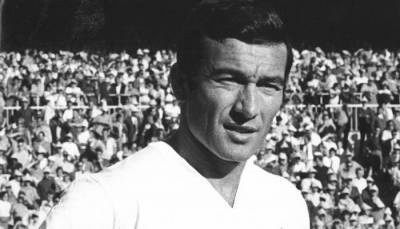 Бывший игрок Реала Кальпе умер в возрасте 81 года