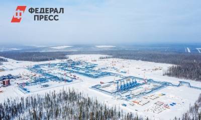 «Газпром нефть» увеличивает поставки в систему Восточного нефтепровода