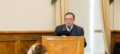 Член Общественной палаты Карелии выразил обеспокоенность "нападками на президента"