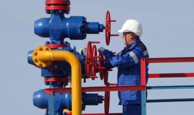 В марте экспорт газа из Украины превысил импорт в 22 раза