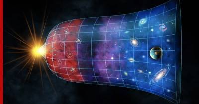Темная материя расширяет Вселенную с помощью магнитных свойств, предположили ученые