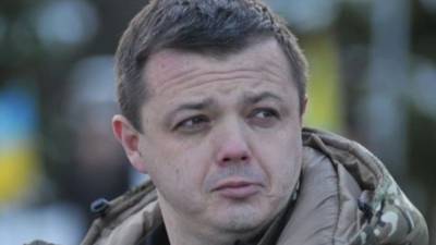 Семенченко останется в СИЗО: апелляцию отклонили