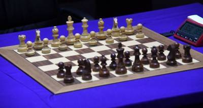Лучших шахматистов выявили среди несовершеннолетних осужденных в Грузии