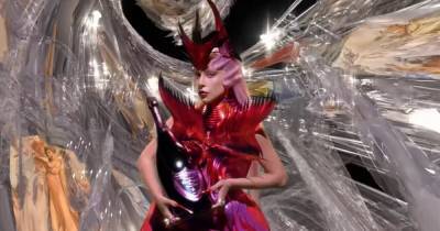 Леди Гага стала лицом Dom Pérignon (фото, видео)