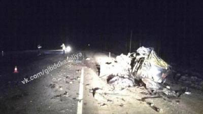 Молодой водитель ВАЗа погиб в ДТП на трассе «Кола» в Карелии