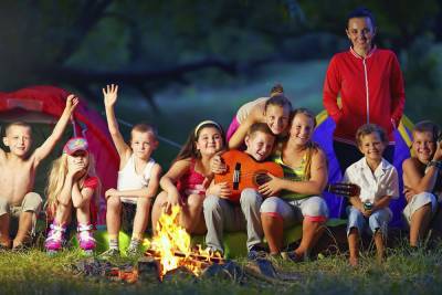 В Костромской области летний отдых для детей будет организован в 200 организациях