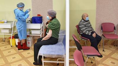 Минздрав Украины назвал причину сбоя в поставке вакцин