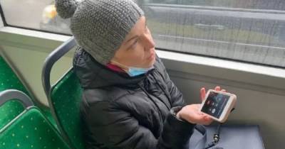 Во Львове депутата оштрафовали за безбилетный проезд в троллейбусе