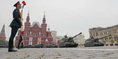 Кремль отказался приглашать иностранных гостей на Парад Победы