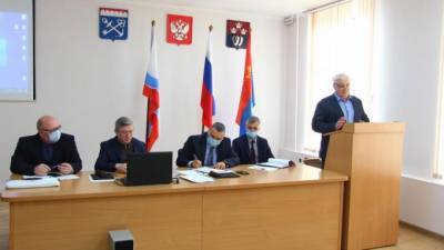 Ильдар Гилязов провел совещание с главами муниципальных администраций