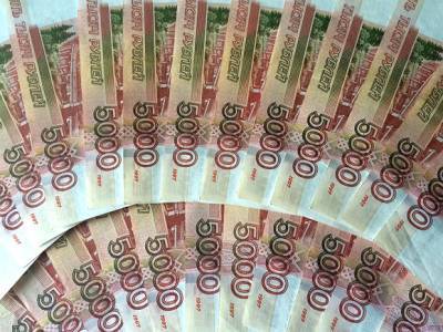 ФНБ пополнился за март на 250 млрд рублей