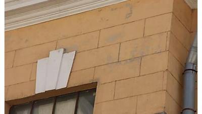 В Кировском районе Петербурга пройдет капремонт здания Ушаковской больницы