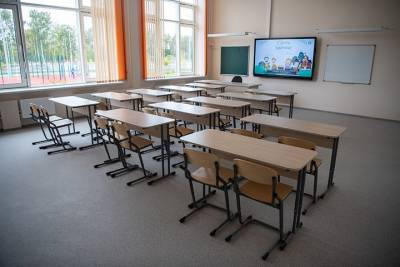 Школу на 1200 мест построят в Солнцеве