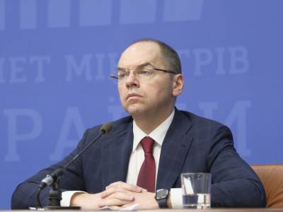 Степанов: Я уверен, что нам удастся полностью победить коронавирусную болезнь в Украине концу 2021 года
