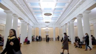 Как выглядит Большой зал Московской консерватории после капремонта