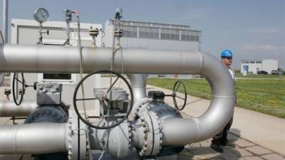 «Газпром» увеличил поставки российского газа в Сербию на 71%