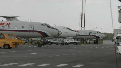 В Пулково задержали рейсы из-за сообщений о минировании самолётов и ВПП