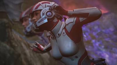 Разработчики нашли способ устранения проблемы с вездеходом "Мако" в Mass Effect