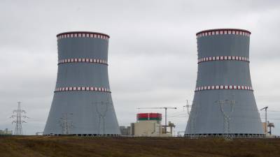 Первый энергоблок БелАЭС 7 апреля отключат от сети