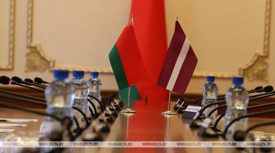 Беларусь заинтересована в развитии добрососедских отношений с Латвией - депутат
