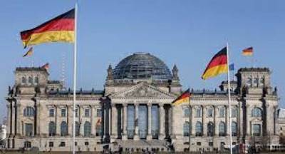 Германия отреагировала на заявление Зеленского об Украине и НАТО