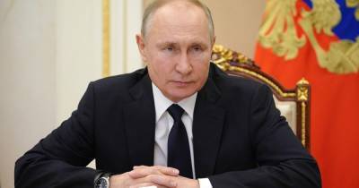 Путин назвал ситуацию в Карабахе самой острой проблемой