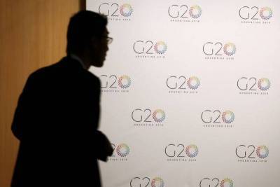 Главы Минфинов G20 поддержат увеличение помощи беднейшим странам