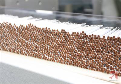 НАУ обратилось к крупнейшим табачным компаниям, чьи сигареты по лицензии производятся в Беларуси