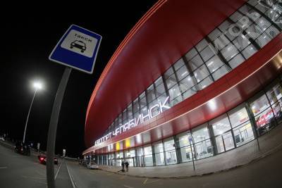 Аэропорт Челябинска остановил работу из-за сообщения о минировании