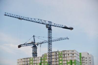 Почти 2 млн кв. метров жилья построили в Воронежской области в 2020 году