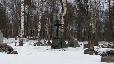 Жительница Тольятти погибла под упавшей надгробной плитой