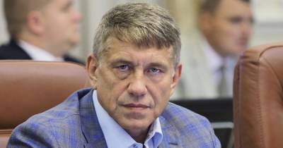 Игорь Насалик - ВАКС закрыл дело экс-министра, который не внес в декларацию $1,2 млн - dsnews.ua